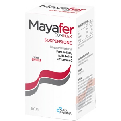 MAYAFER Soluzione 100ml