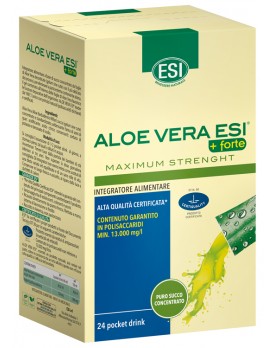 ALOEVERA Succo+Fte 24PocketESI