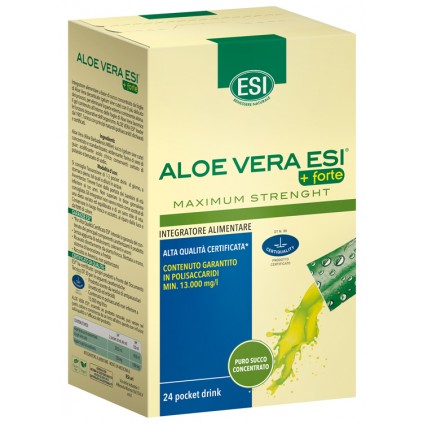 ALOEVERA Succo+Fte 24PocketESI