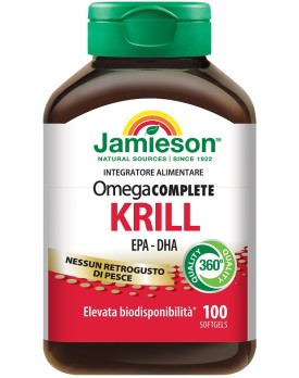JAMIESON OMEGA COMP.PURE KRILL
