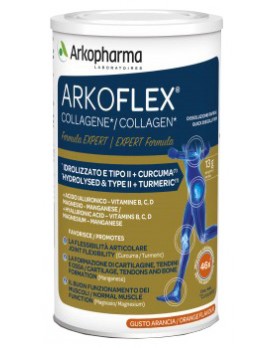 ARKOFLEX EXPERT COLLAGENE ARANCIA POLVERE 390 G