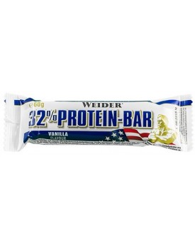 WEIDER Prot.Bar 32% Vanigl.60g