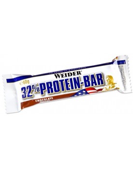 WEIDER Prot.Bar 32% Ciocc.60g