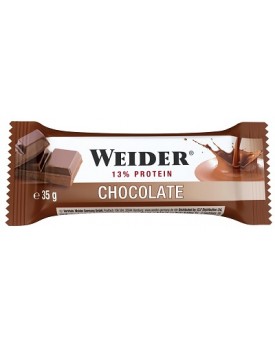 WEIDER Fitness Bar.13%Ciocc35g