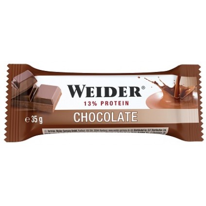 WEIDER Fitness Bar.13%Ciocc35g