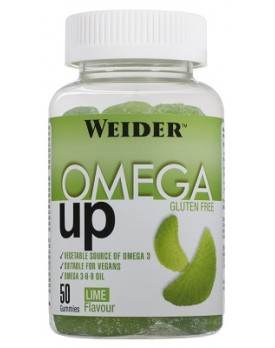 WEIDER Omega Up 50 Gummies