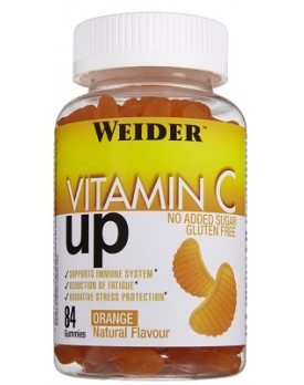 WEIDER Vit.C Up 84 Gummies