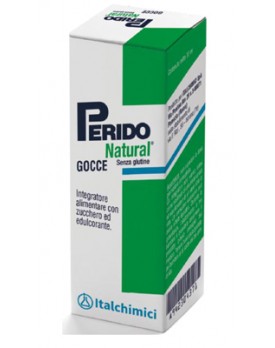 PERIDO Natural Gtt 30ml