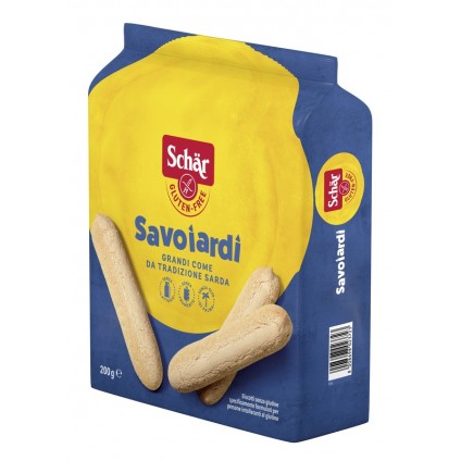 SCHAR BISCOTTI SAVOIARDI 200 G