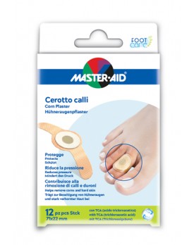 MASTER AID Cerotto Call.12pz