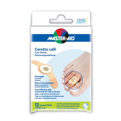 MASTER AID Cerotto Call.12pz