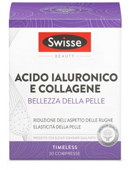 SWISSE BELLEZZA DELLA PELLE 30 COMPRESSE