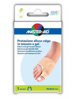 M-AID Prot.Gel/Tess.Valgo 1pz