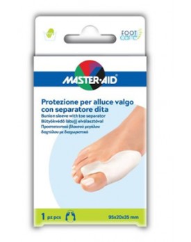 M-AID PROT VALGO C/SEPAR 1PZ