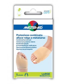 M-AID Prot.Valgo+Metat.L 1pz