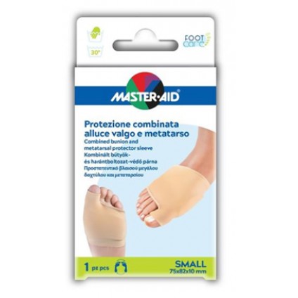 M-AID Prot.Valgo+Metat.S 1pz