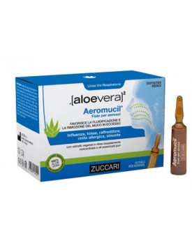 ALOEVERA2 AEROMUCIL 10F 5ML