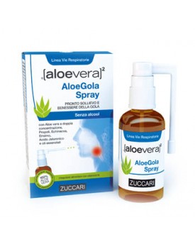 ALOEVERA2 ALOEGOLA SPRAY 30ML