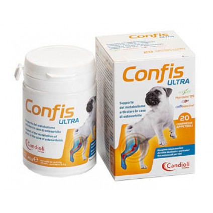 CONFIS Ultra 20 Cpr