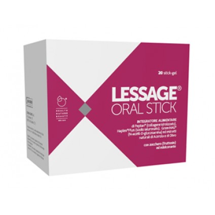 LESSAGE ORAL 20 Stick 10ml