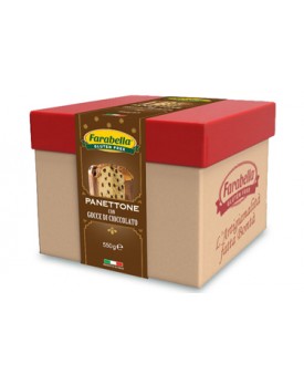 FARABELLA Panett.Ciocc.550g