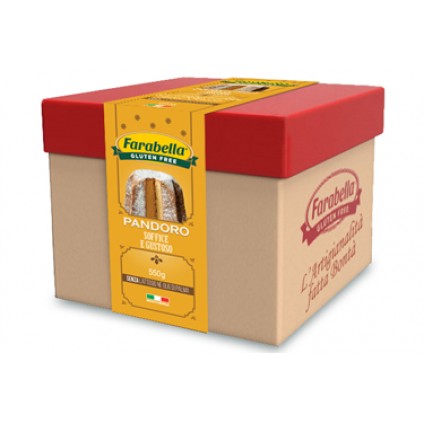 FARABELLA Pandoro 550g