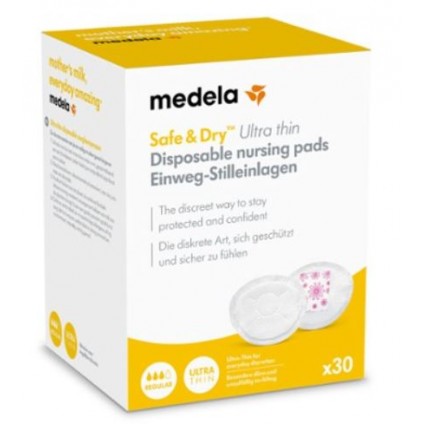 MEDELA Coppette*Assorbil.30pz