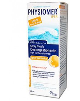 DECONGESTIONANTE PHYSIOMER 20 ML