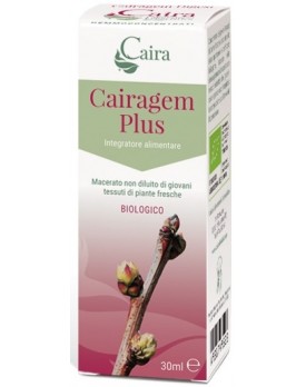 CAIRAGEM PLUS Bio 30ml