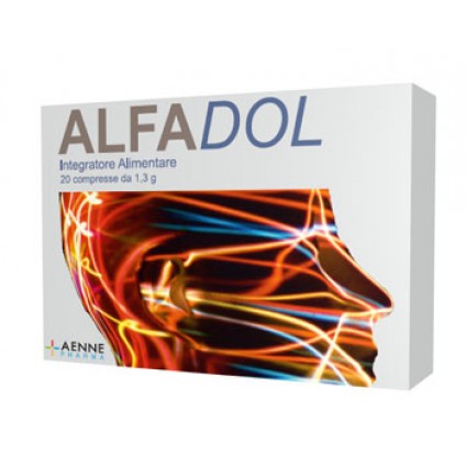 ALFADOL 20 Cpr