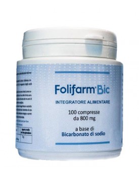 FOLIFARM BIC 100 Cpr 800mg