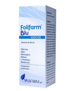 FOLIFARM Blu Gtt 30ml