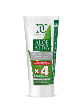 ALOE ATTIVA GEL PURO TIT 200ML
