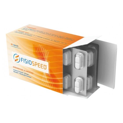 FISIOSPEED 60 CAPSULE