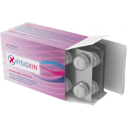 FISIOXIN 60 COMPRESSE