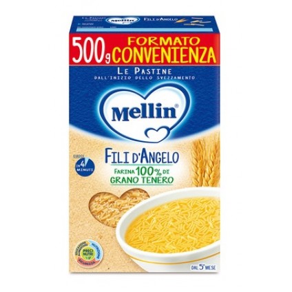 MELLIN FILI D'ANGELO 500 G