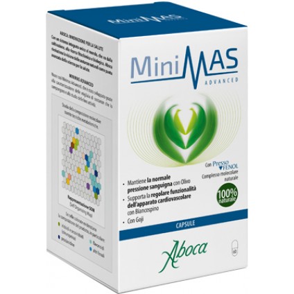 MINIMAS ADVANCED 60 CAPSULE