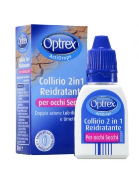 OPTREX ACTIDROPS 2IN1 REID 1PZ