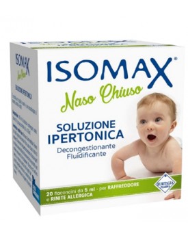 ISOMAX Naso Chiuso Sol.Iper.3%