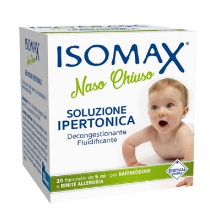 ISOMAX Naso Chiuso Sol.Iper.3%