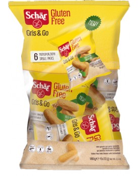 SCHAR Gris&Go 6x30g