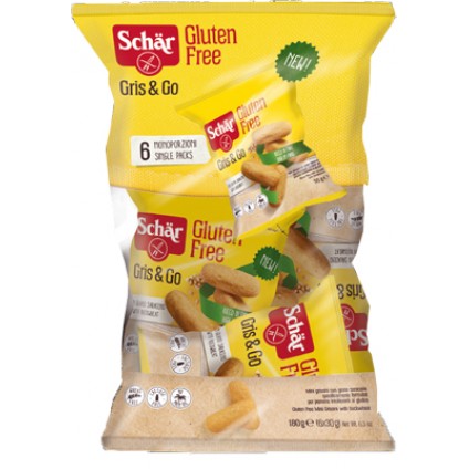 SCHAR Gris&Go 6x30g