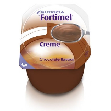 FORTIMEL CREME CIOCCOLATO 125 G 4 PEZZI