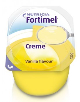 FORTIMEL CREME VANIGLIA 125 G 4 PEZZI