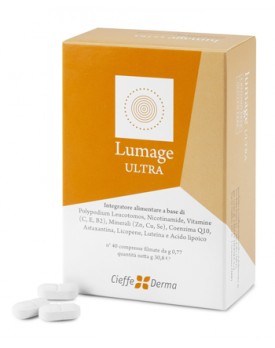 LUMAGE Ultra 40 Cpr