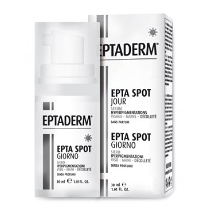 EPTA SPOT Siero Giorno 30ml