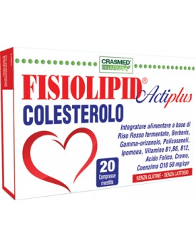 FISIOLIPID ACTIPLUS 20 Cpr