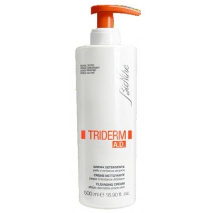 TRIDERM AD CREMA DETERGENTE 500 ML