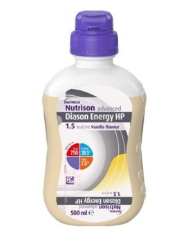 NUTRISON ADV D&E HP 500ml