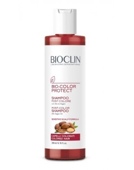 BIOCLIN BIO COLORIST PROTECT SHAMPOO POST COLORE 200 ML